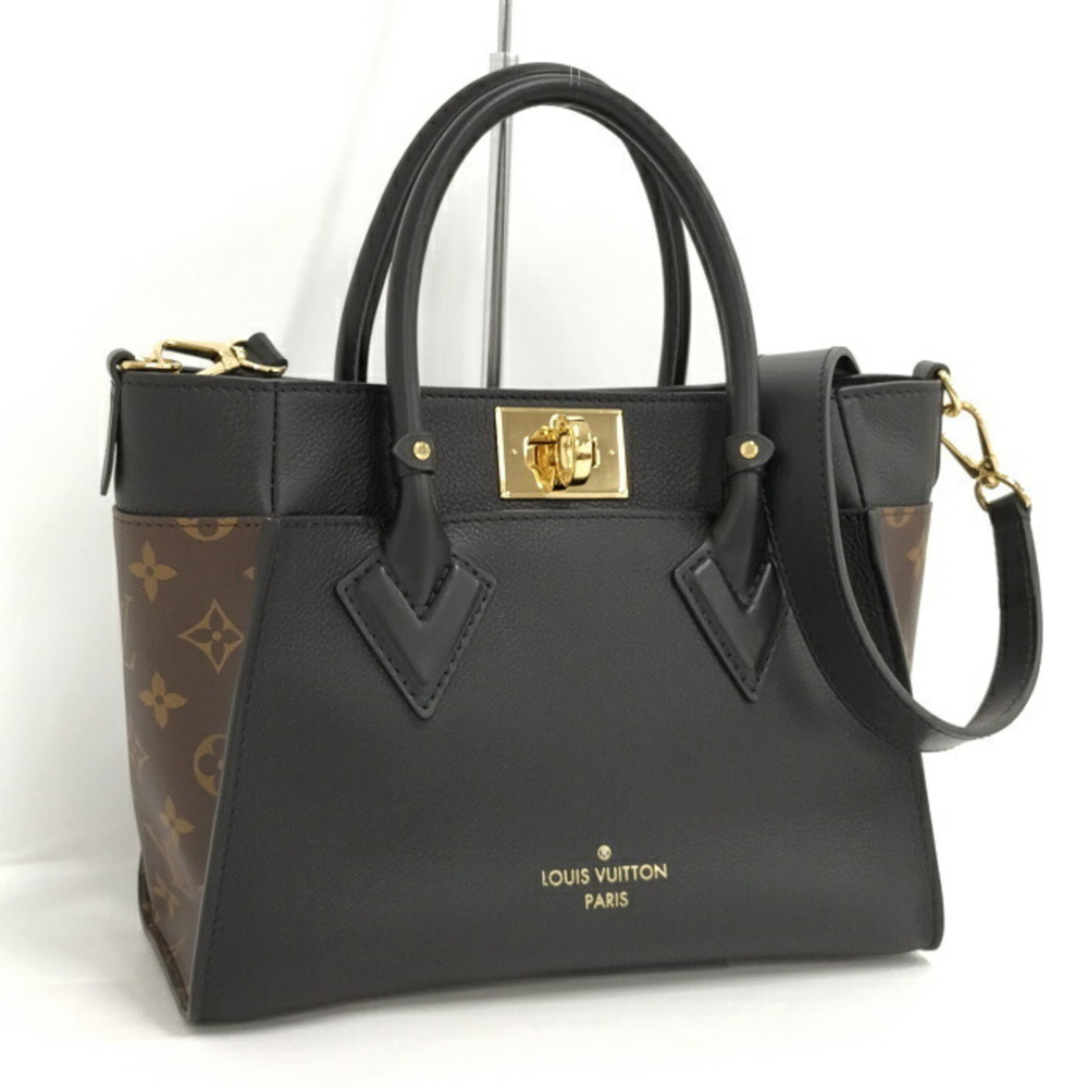 Louis Vuitton On My Side PM Monogram Shoulder Bag